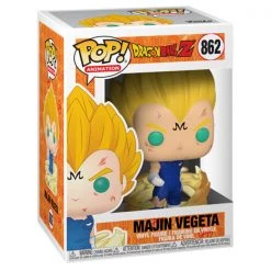 Gametraders Rouse Hill Dragon Ball Z - Majin Vegeta Pop! Vinyl