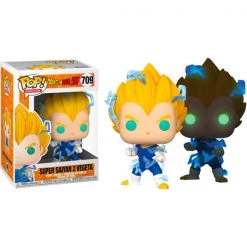 Gametraders Rouse Hill Dragon Ball Z - Vegeta Super Saiyan 2 US Exclusive Pop! Vinyl 9 Gametraders Rouse Hill Dragon Ball Z - Vegeta Super Saiyan 2 US Exclusive Pop! Vinyl