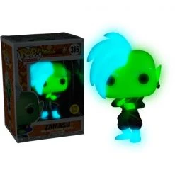 Funko Dragon Ball Super - Zamasu Glow US Exclusive Pop! Vinyl Pop Vinyls 8 Funko Dragon Ball Super - Zamasu Glow US Exclusive Pop! Vinyl Pop Vinyls