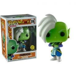 Funko Dragon Ball Super - Zamasu Glow US Exclusive Pop! Vinyl Pop Vinyls 9 Funko Dragon Ball Super - Zamasu Glow US Exclusive Pop! Vinyl Pop Vinyls