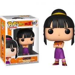 Gametraders Rouse Hill Dragon Ball Z - Chi Chi Pop! Vinyl Pop Vinyls 7 Gametraders Rouse Hill Dragon Ball Z - Chi Chi Pop! Vinyl Pop Vinyls