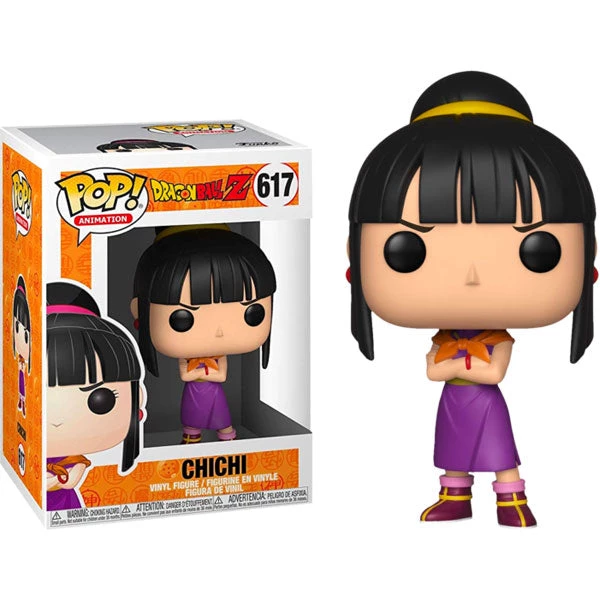 Gametraders Rouse Hill Dragon Ball Z - Chi Chi Pop! Vinyl Pop Vinyls 5 Gametraders Rouse Hill Dragon Ball Z - Chi Chi Pop! Vinyl Pop Vinyls