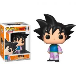 Gametraders Rouse Hill Pop Vinyls Dragon Ball Z - Goten Pop! Vinyl 7 Gametraders Rouse Hill Pop Vinyls Dragon Ball Z - Goten Pop! Vinyl