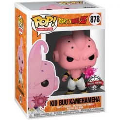 Gametraders Rouse Hill Pop Vinyls Dragon Ball Z - Kid Buu Kamehameha US Exclusive Pop! Vinyl