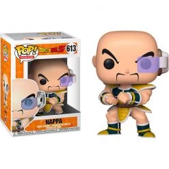 Gametraders Rouse Hill Dragon Ball Z - Nappa Pop! Vinyl Pop Vinyls 7 Gametraders Rouse Hill Dragon Ball Z - Nappa Pop! Vinyl Pop Vinyls