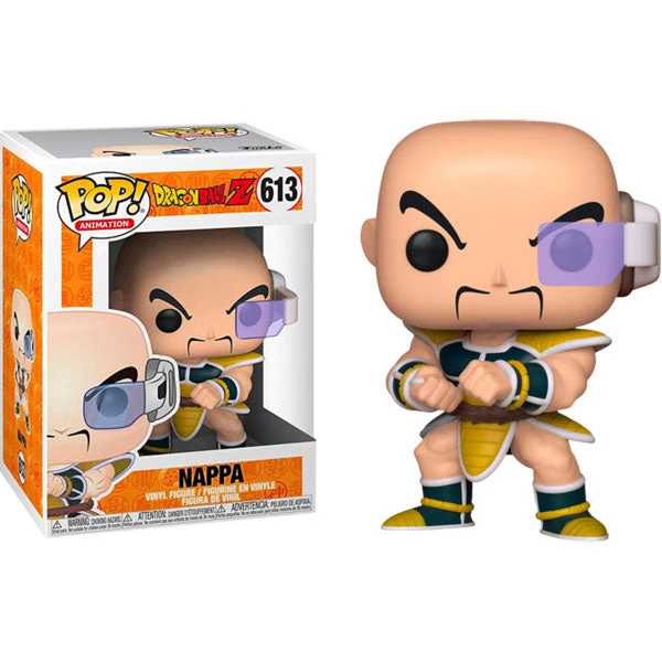 Gametraders Rouse Hill Dragon Ball Z - Nappa Pop! Vinyl Pop Vinyls 5 Gametraders Rouse Hill Dragon Ball Z - Nappa Pop! Vinyl Pop Vinyls