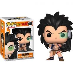 Gametraders Rouse Hill Dragon Ball Z - Radditz Pop! Vinyl Pop Vinyls 7 Gametraders Rouse Hill Dragon Ball Z - Radditz Pop! Vinyl Pop Vinyls