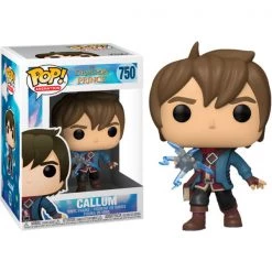 Gametraders Rouse Hill Pop Vinyls Dragon Prince - Callum Pop! Vinyl