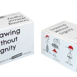 Gametraders Rouse Hill Drawing Without Dignity Board Games