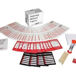 Gametraders Rouse Hill Drawing Without Dignity Board Games