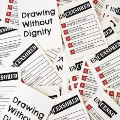 Gametraders Rouse Hill Drawing Without Dignity Board Games