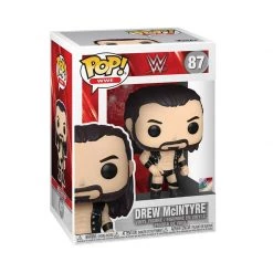 Gametraders Rouse Hill Pop Vinyls WWE - Drew McIntyre Pop! Vinyl