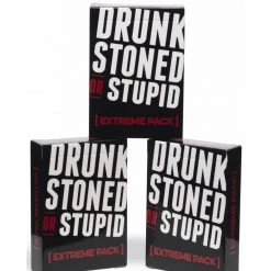Gametraders Rouse Hill Board Games Drunk Stoned Or Stupid Extreme Pack