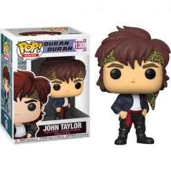 Gametraders Rouse Hill Duran Duran - John Taylor Pop! Vinyl Pop Vinyls