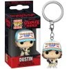 Gametraders Rouse Hill Stranger Things - Dustin Season 4 Pocket Pop! Keychain Pop Vinyls