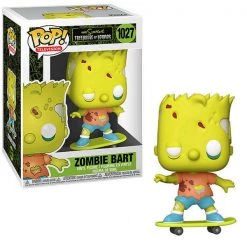 Gametraders Rouse Hill Pop Vinyls Simpsons - Bart Zombie Pop! Vinyl 7 Gametraders Rouse Hill Pop Vinyls Simpsons - Bart Zombie Pop! Vinyl