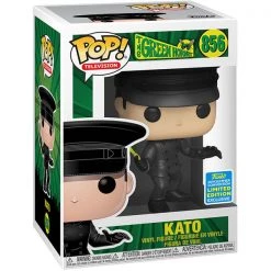 Gametraders Rouse Hill Green Hornet - Kato SDCC 2019 US Exclusive Pop! Vinyl