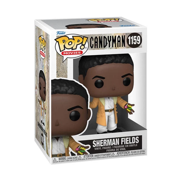 Gametraders Rouse Hill Candyman - Sherman Fields Pop! Vinyl Pop Vinyls 4 Gametraders Rouse Hill Candyman - Sherman Fields Pop! Vinyl Pop Vinyls