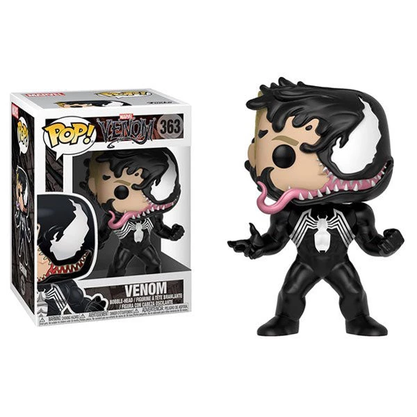 Funko Pop Vinyls Venom - Venom Pop! Vinyl 5 Funko Pop Vinyls Venom - Venom Pop! Vinyl