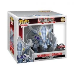 Gametraders Rouse Hill Yu-Gi-Oh! - Stardust Dragon US Exclusive 6" Pop! Viny Pop Vinyls