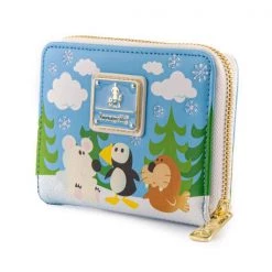 Gametraders Rouse Hill Loungefly - Elf - Buddy And Friends Zip Purse