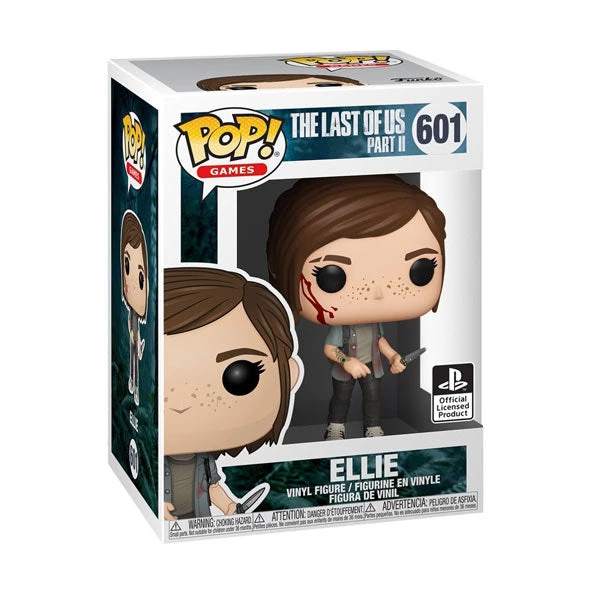 Gametraders Rouse Hill Pop Vinyls The Last Of Us - Ellie Pop! Vinyl 4 Gametraders Rouse Hill Pop Vinyls The Last Of Us - Ellie Pop! Vinyl