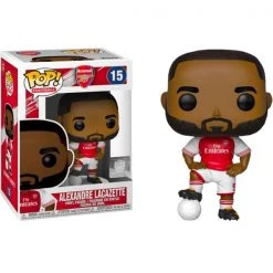 Gametraders Rouse Hill Pop Vinyls Football: Arsenal - Alexandre Lacazette Pop! Vinyl 7 Gametraders Rouse Hill Pop Vinyls Football: Arsenal - Alexandre Lacazette Pop! Vinyl
