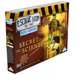 Gametraders Rouse Hill Escape Room The Game Puzzle Adventures - Secret Of The Scientist