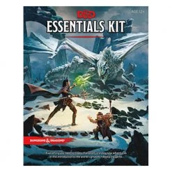 Gametraders Rouse Hill Dungeons & Dragons Essentials Kit