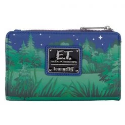 Gametraders Rouse Hill Loungefly -E.T. The Extraterrestrial - Flower Pot Flap Purse