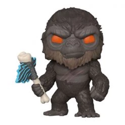 Gametraders Rouse Hill Godzilla Vs Kong - Kong With Axe Pop! Vinyl Pop Vinyls