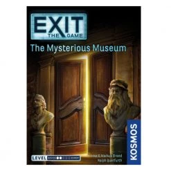 Gametraders Rouse Hill Exit The Game The Mysterious Museum Board Games