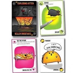 Gametraders Rouse Hill Exploding Kittens Original