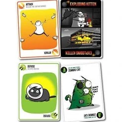 Gametraders Rouse Hill Exploding Kittens NSFW Edition