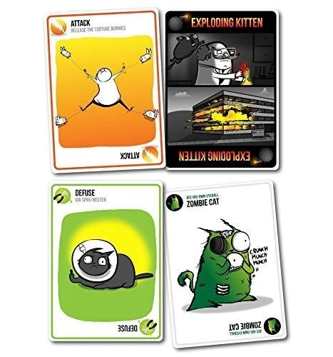 Gametraders Rouse Hill Exploding Kittens NSFW Edition 4 Gametraders Rouse Hill Exploding Kittens NSFW Edition
