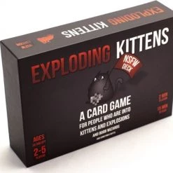 Gametraders Rouse Hill Exploding Kittens NSFW Edition