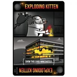 Gametraders Rouse Hill Board Games Exploding Kittens Recipes For Disaster 12 Gametraders Rouse Hill Board Games Exploding Kittens Recipes For Disaster
