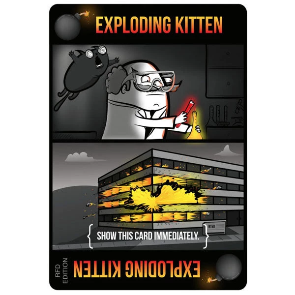 Gametraders Rouse Hill Board Games Exploding Kittens Recipes For Disaster 7 Gametraders Rouse Hill Board Games Exploding Kittens Recipes For Disaster