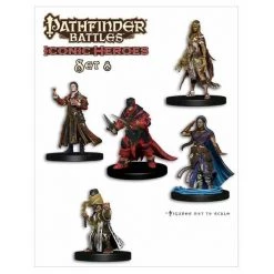 Gametraders Rouse Hill Pathfinder Battles Iconic Heroes Dungeons & Dragons