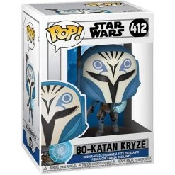 Gametraders Rouse Hill Star Wars: Clone Wars - Bo-Katan Pop! Vinyl