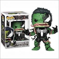 Funko Pop Vinyls Venom - Venomized Hulk Pop! Vinyl