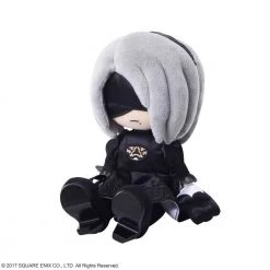 Gametraders Rouse Hill Nier: Automata - YorHa No 2 Type B Action Doll Collectables 7 Gametraders Rouse Hill Nier: Automata - YorHa No 2 Type B Action Doll Collectables