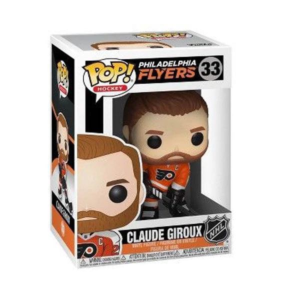 Gametraders Rouse Hill NHL: Flyers - Claude Giroux Pop! Vinyl 4 Gametraders Rouse Hill NHL: Flyers - Claude Giroux Pop! Vinyl