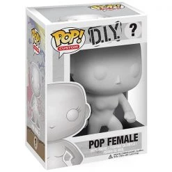 Funko DIY - Male Pop! Vinyl Pop Vinyls