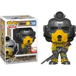Gametraders Rouse Hill Pop Vinyls Fallout - Excavator Armor Pop! Vinyl E319 7 Gametraders Rouse Hill Pop Vinyls Fallout - Excavator Armor Pop! Vinyl E319