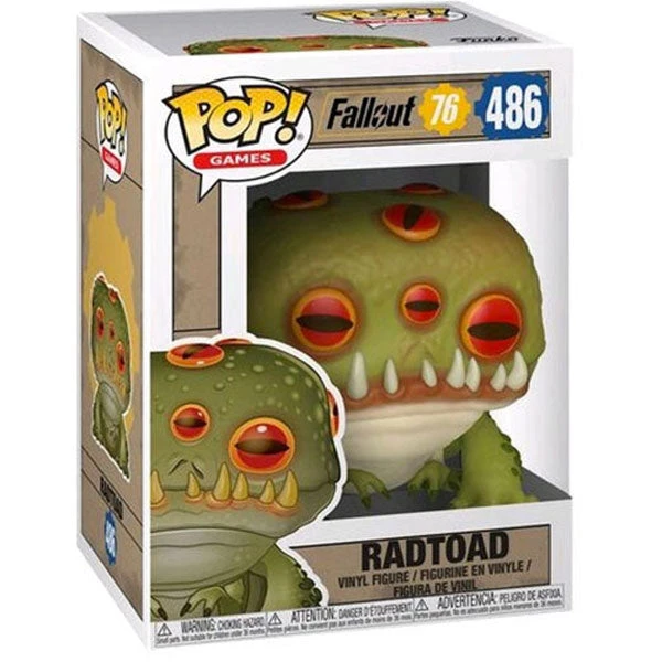Gametraders Rouse Hill Fallout 76 - Rad Toad Pop! Vinyl 4 Gametraders Rouse Hill Fallout 76 - Rad Toad Pop! Vinyl