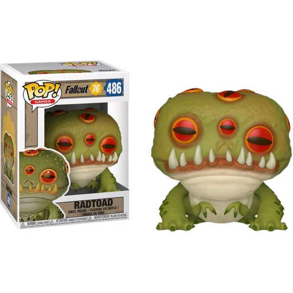 Gametraders Rouse Hill Fallout 76 - Rad Toad Pop! Vinyl 5 Gametraders Rouse Hill Fallout 76 - Rad Toad Pop! Vinyl