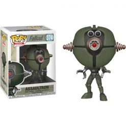 Gametraders Rouse Hill Pop Vinyls Fallout - Assaultron Pop! Vinyl
