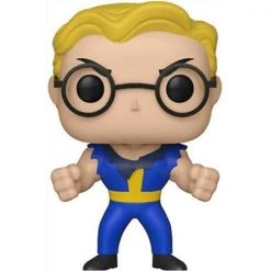 Gametraders Rouse Hill Fallout - Vault Boy (Nerd Rage) Pop! Vinyl
