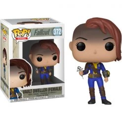 Gametraders Rouse Hill Pop Vinyls Fallout - Vault Dweller Female Pop! Vinyl 7 Gametraders Rouse Hill Pop Vinyls Fallout - Vault Dweller Female Pop! Vinyl